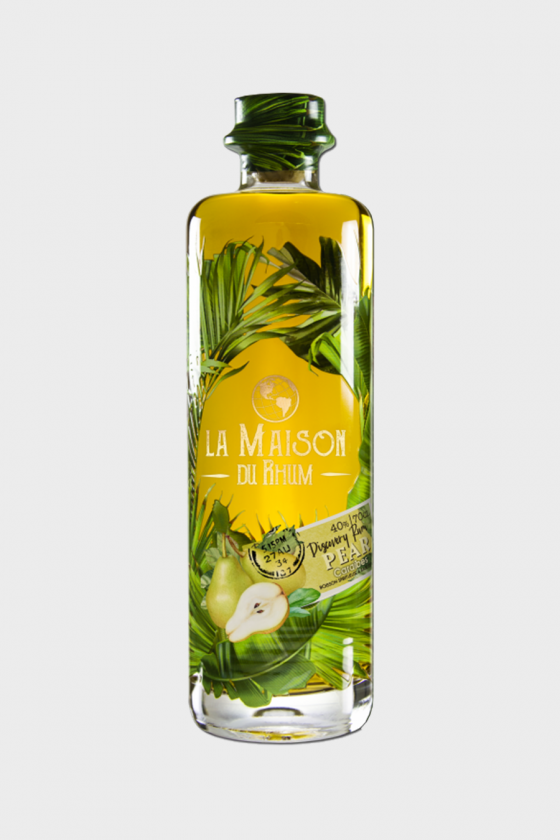 LA MAISON DU RHUM Pear 70cl