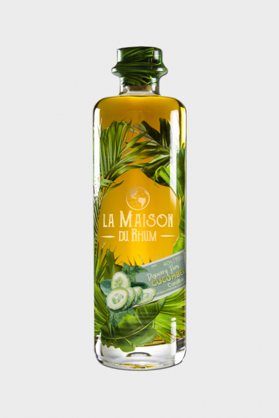 LA MAISON DU RHUM Cucumber...