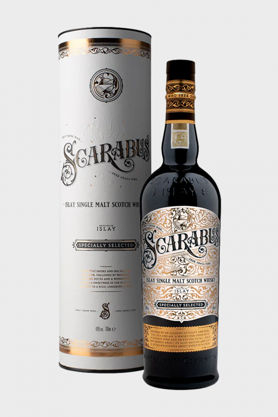 SCARABUS Single Malt 70cl