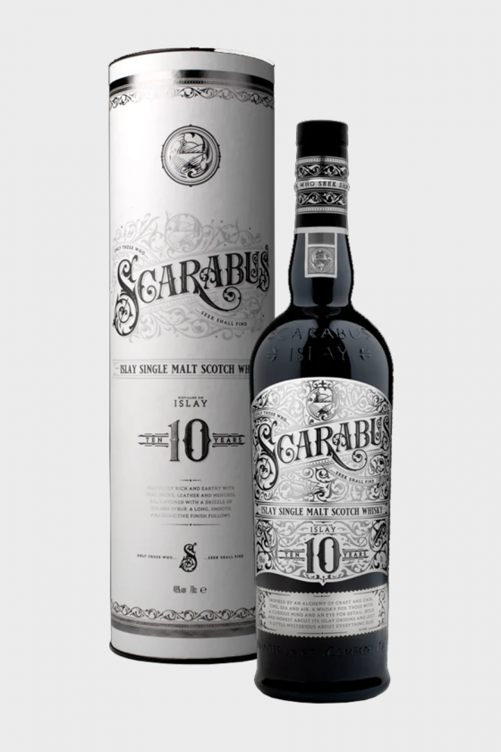 SCARABUS Single Malt 10Y 70cl