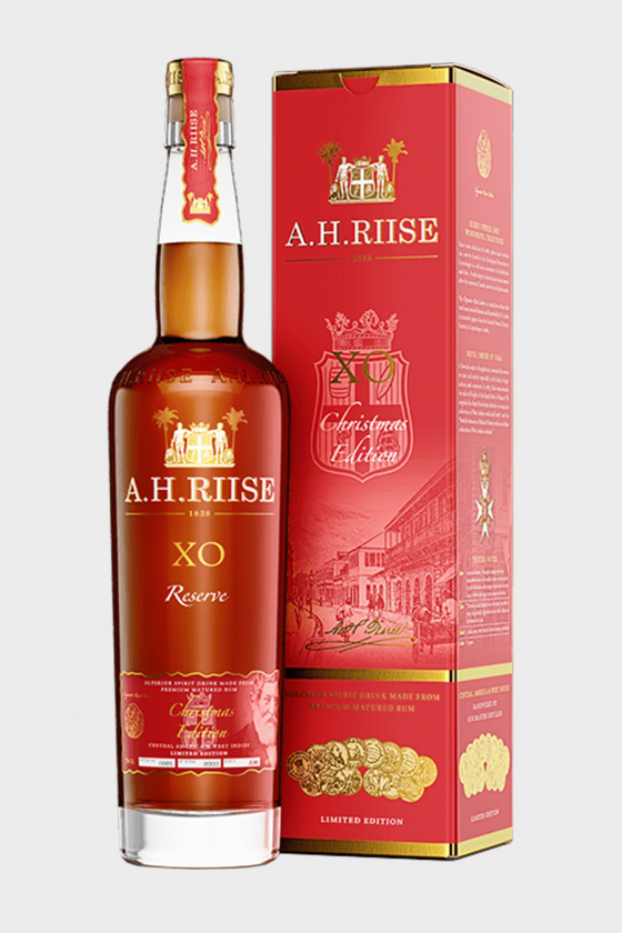A.H. RIISE Christmas Edition 70cl