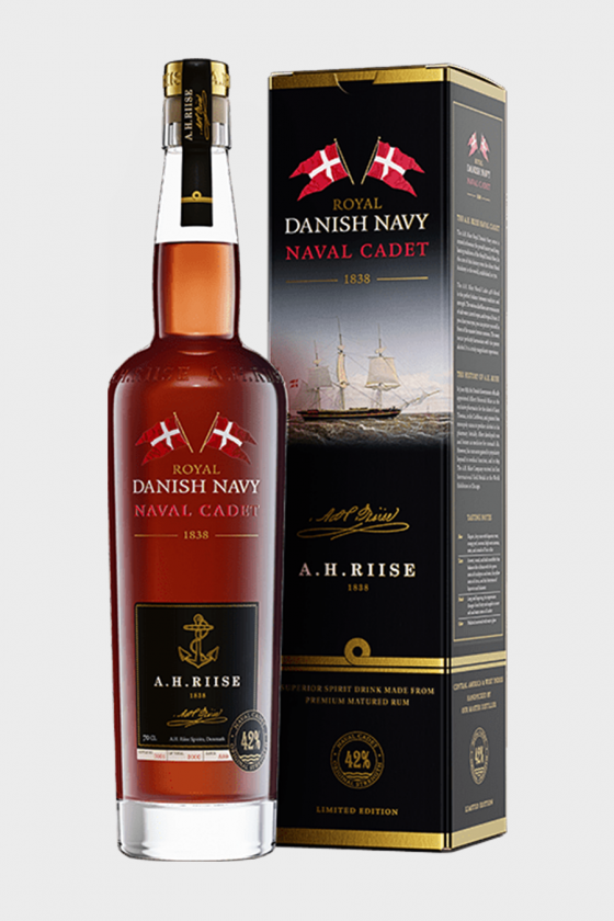 A.H. RIISE Naval Cadet 70cl