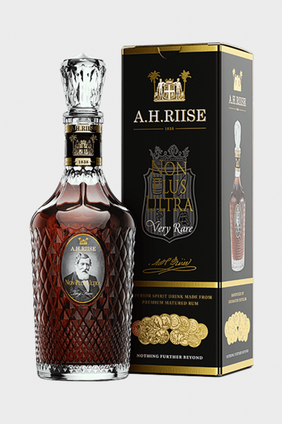 A.H. RIISE NPU Very Rare 70cl