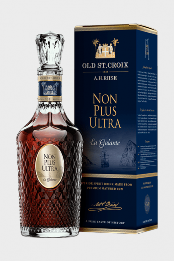 A.H. RIISE NPU La Galante 70cl