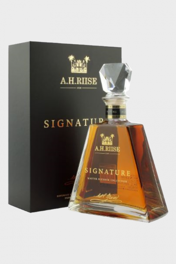 A.H. RIISE Signature 70cl