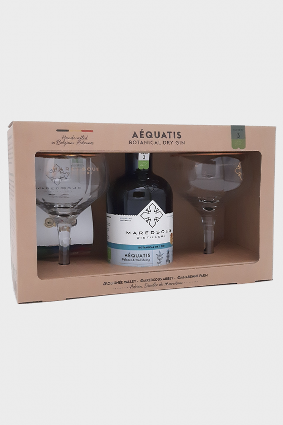 MAREDSOUS Aequatis GiftBox...