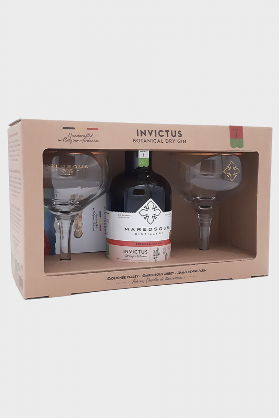 MAREDSOUS Invictus GiftBox...