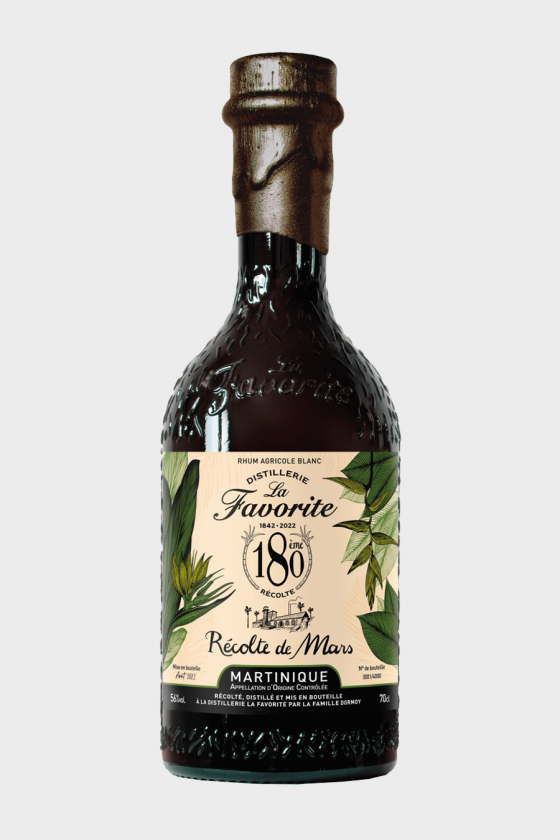 LA FAVORITE Cuvée 180 ans...