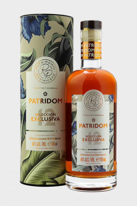 PATRIDOM S.Exclusiva 12Y 70cl