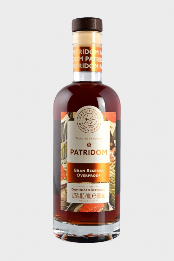 PATRIDOM Gran Reserva CS 50cl