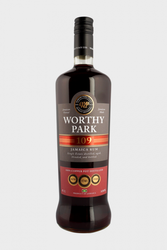 WORTHY PARK 109 70cl