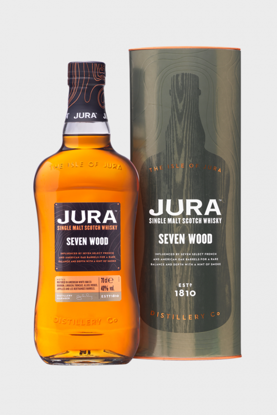 JURA Seven Wood 70cl