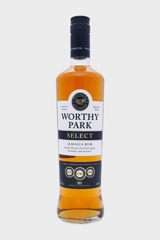 WORTHY PARK Select 70cl