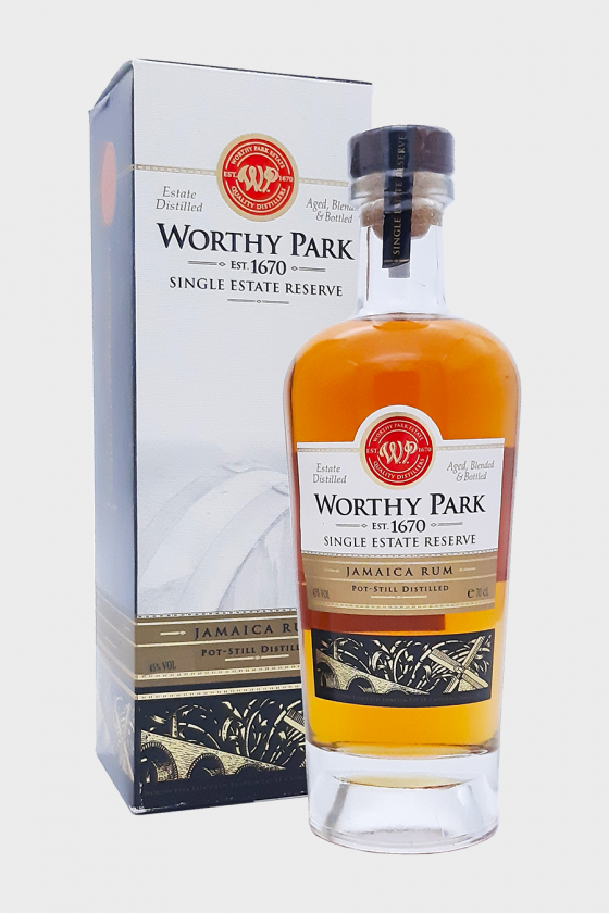 WORTHY PARK SE Reserve 70cl