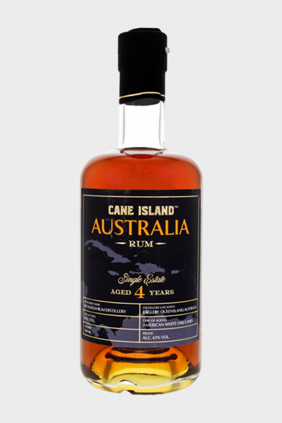 CANE ISLAND SE Australia 4Y 70cl