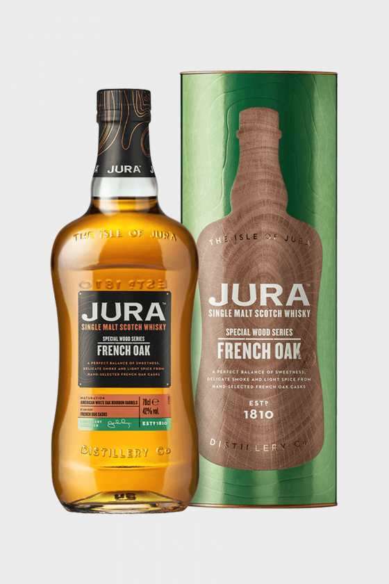 JURA French Oak 70cl