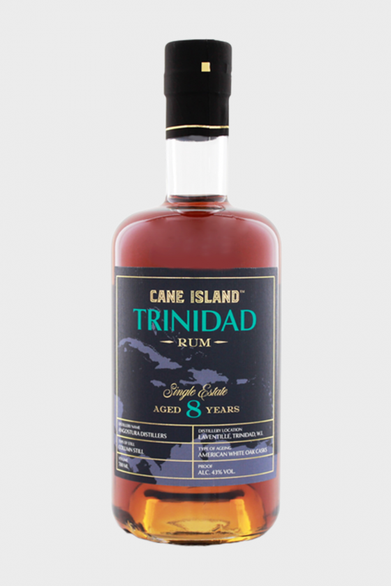 CANE ISLAND SE Trinidad 8Y 70cl