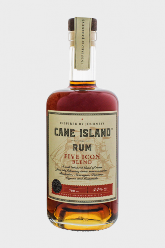 CANE ISLAND Five Icon Blend 70cl