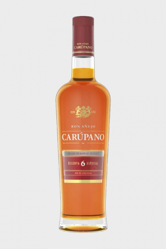 CARÚPANO Especial 6Y 70cl