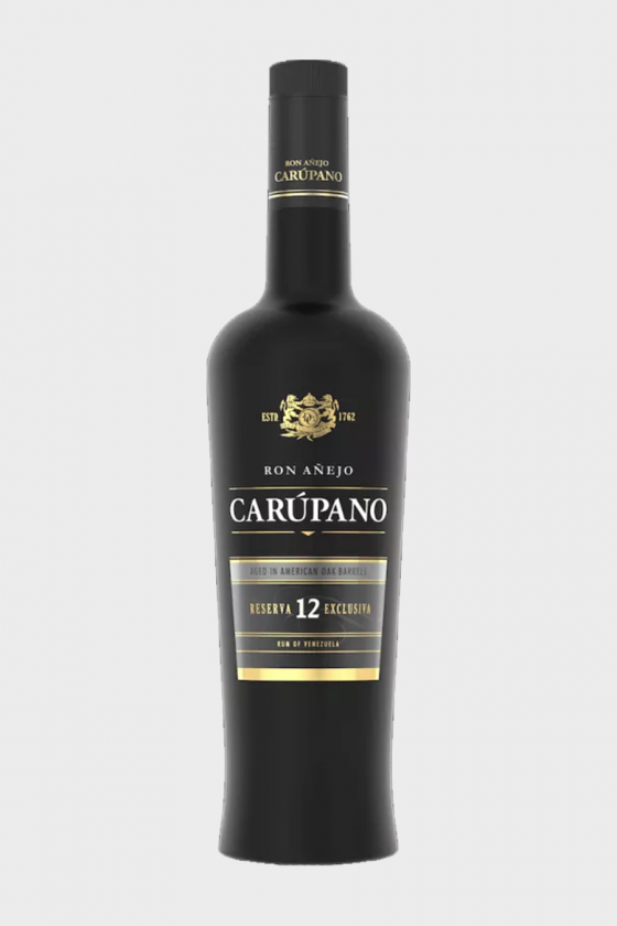 CARÚPANO Exclusiva 12Y 70cl