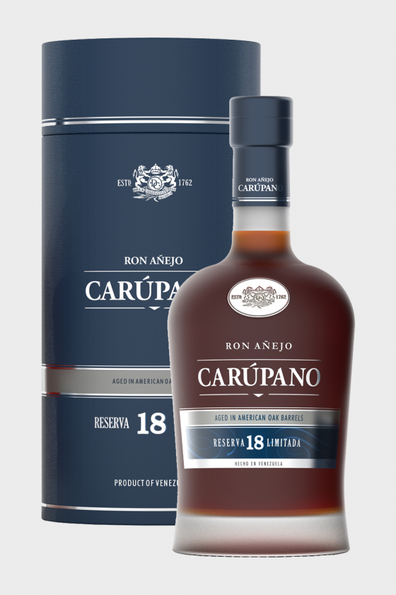 CARÚPANO Limitada 18Y 70cl