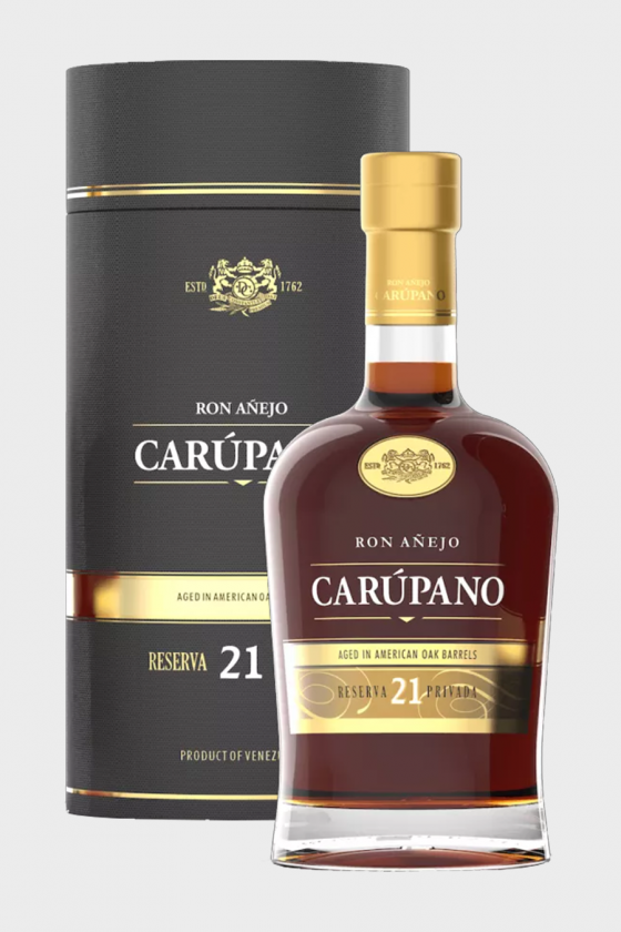 CARÚPANO Privada 21Y 70cl