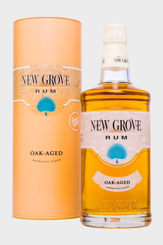 NEW GROVE Oak Aged 70cl
