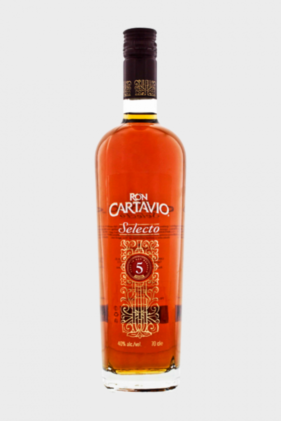 CARTAVIO Selecto 5Y 70cl