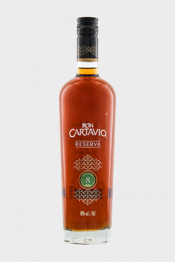 CARTAVIO Reserva 8Y 70cl