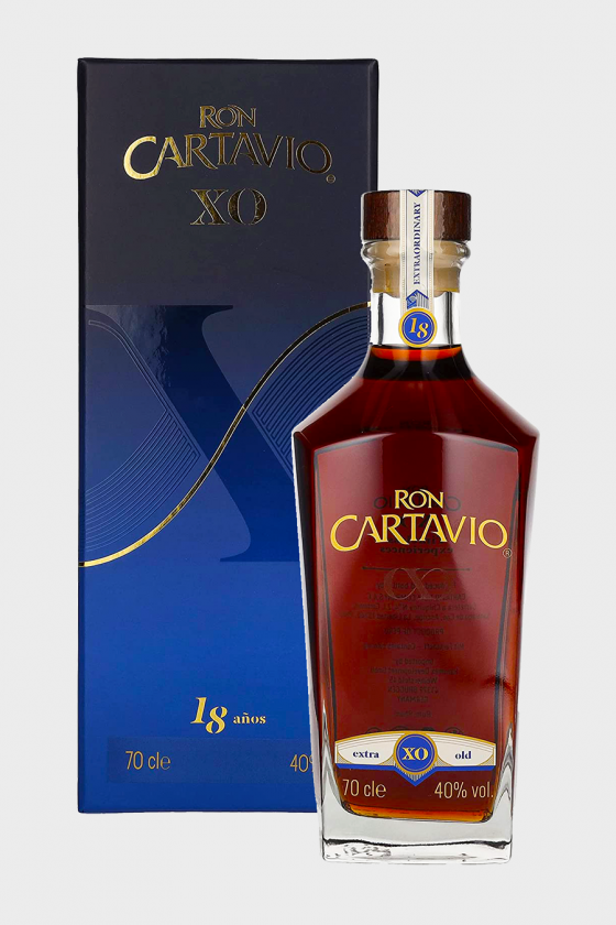 CARTAVIO XO 18Y 70cl