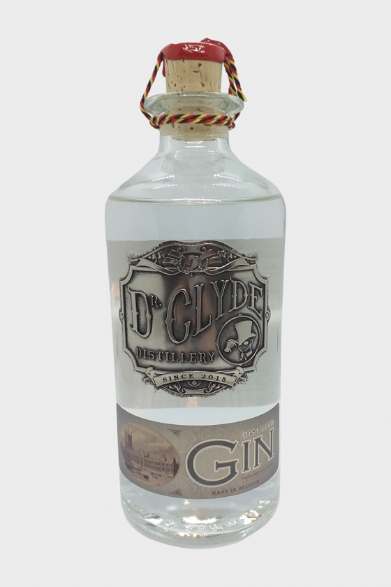 DR CLYDE Gin 50cl