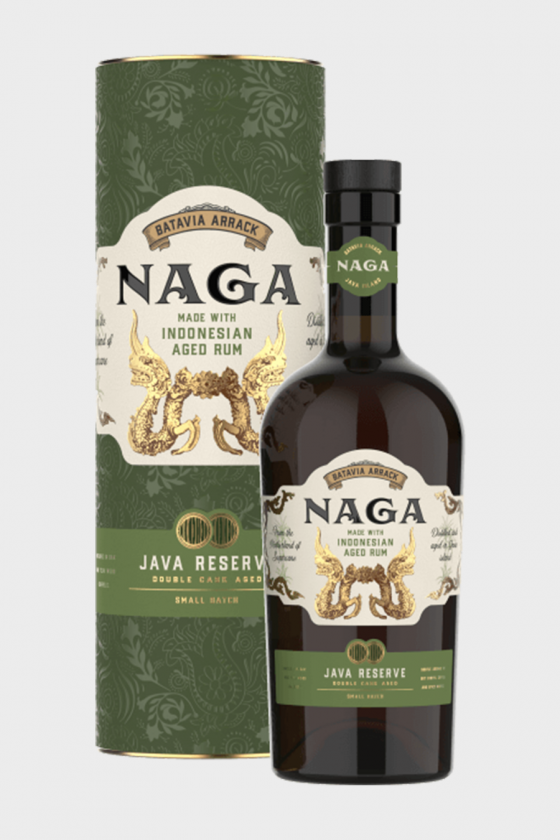 NAGA Java Reserve 70cl