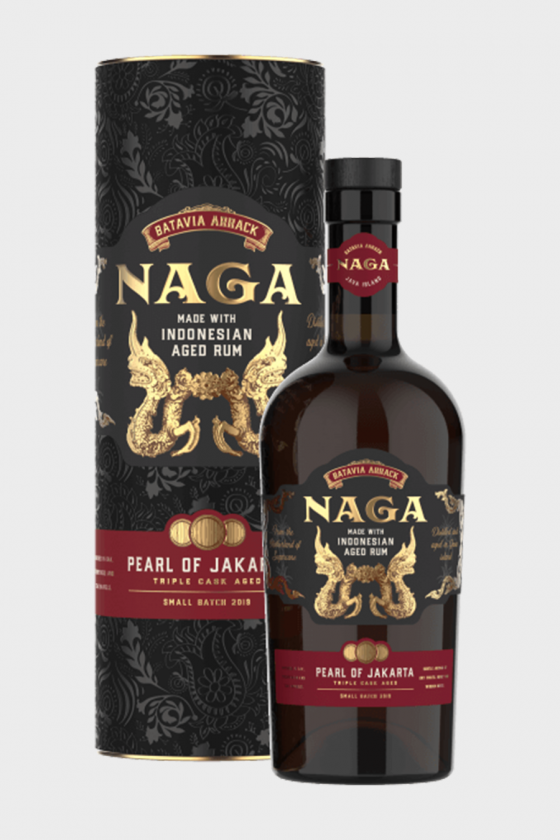 NAGA Pearl of Jakarta 70cl