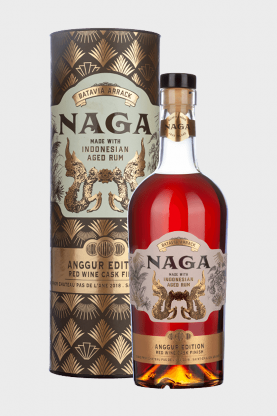 NAGA Anggur Edition 70cl