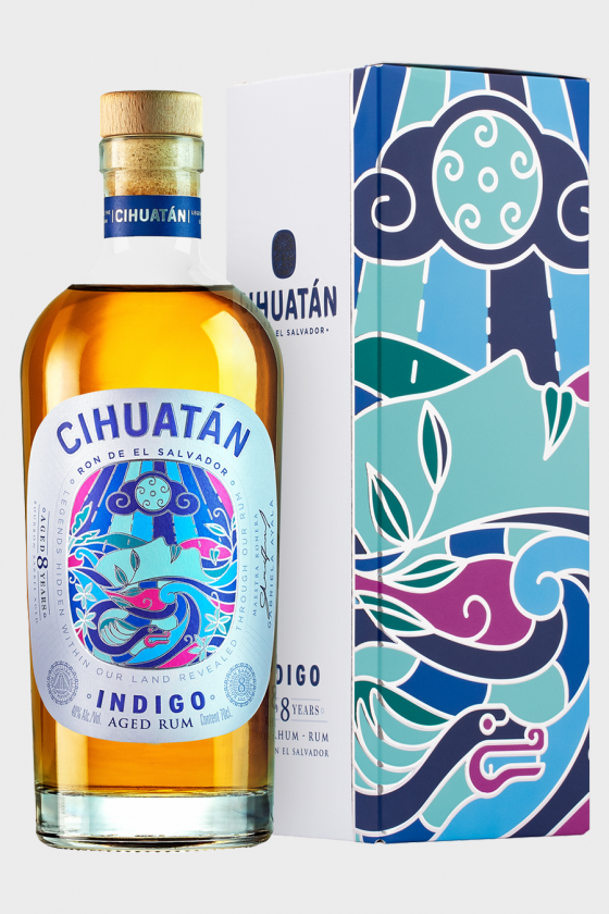 CIHUATAN Indigo 70cl