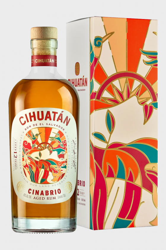 CIHUATAN Cinabrio 70cl