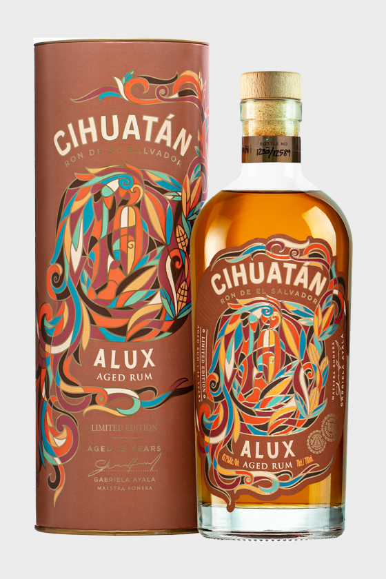 CIHUATAN Alux 70cl