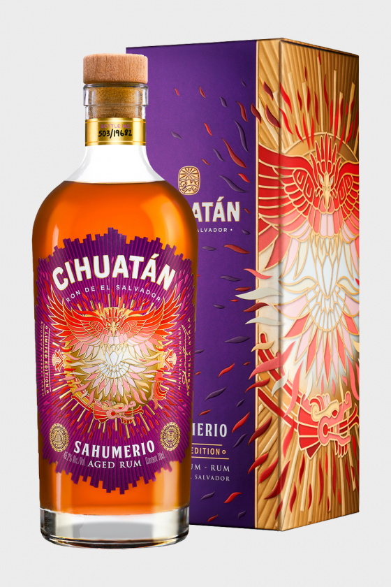 CIHUATAN Sahumerio 70cl