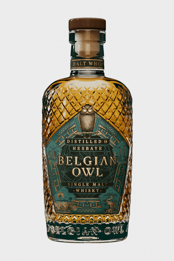 BELGIAN OWL Green Identité...