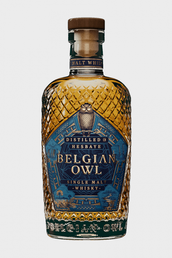 BELGIAN OWL Evolution 50cl