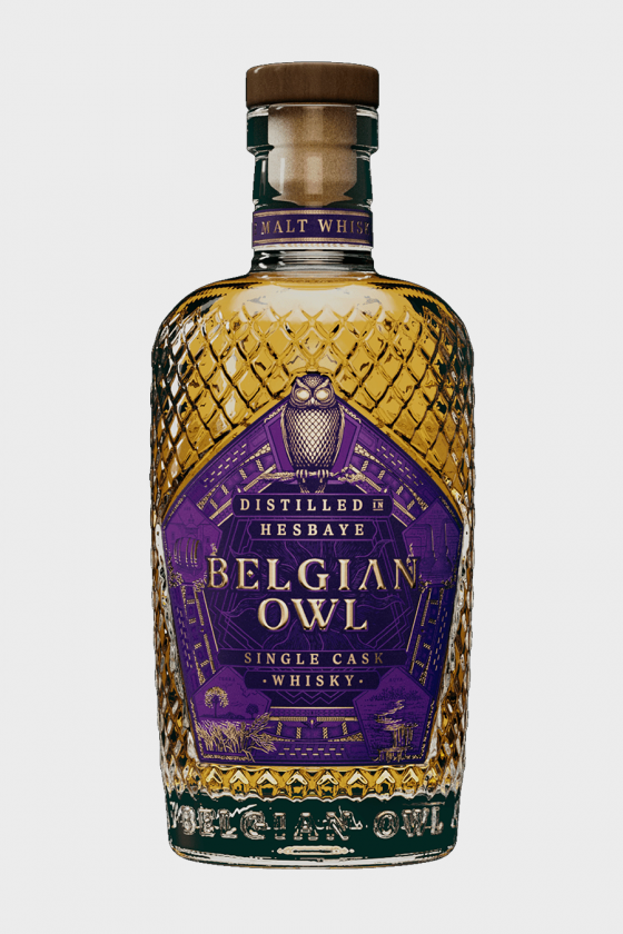 BELGIAN OWL Passion 50cl