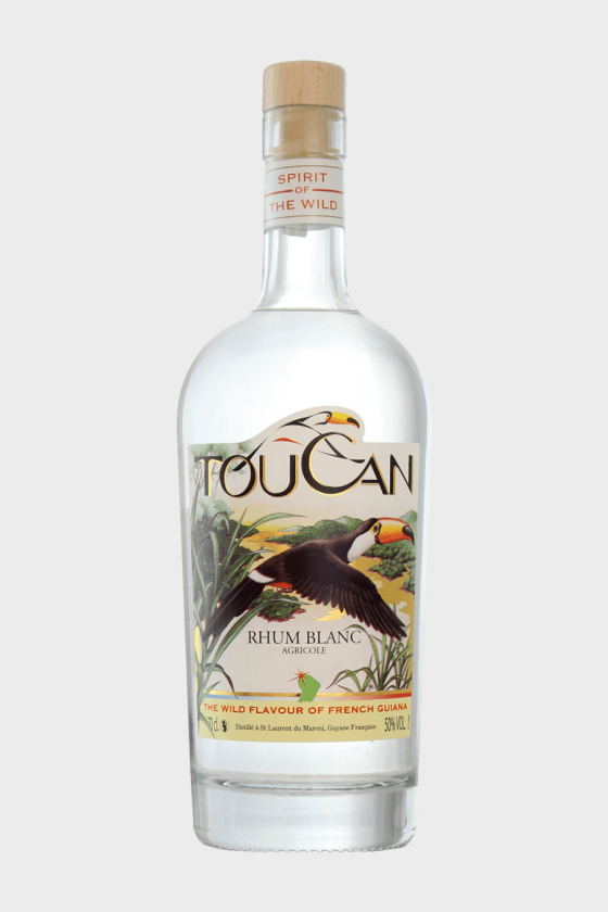 TOUCAN Blanc 50° 70cl