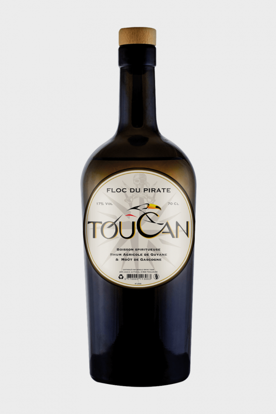 TOUCAN Floc du Pirate 70cl