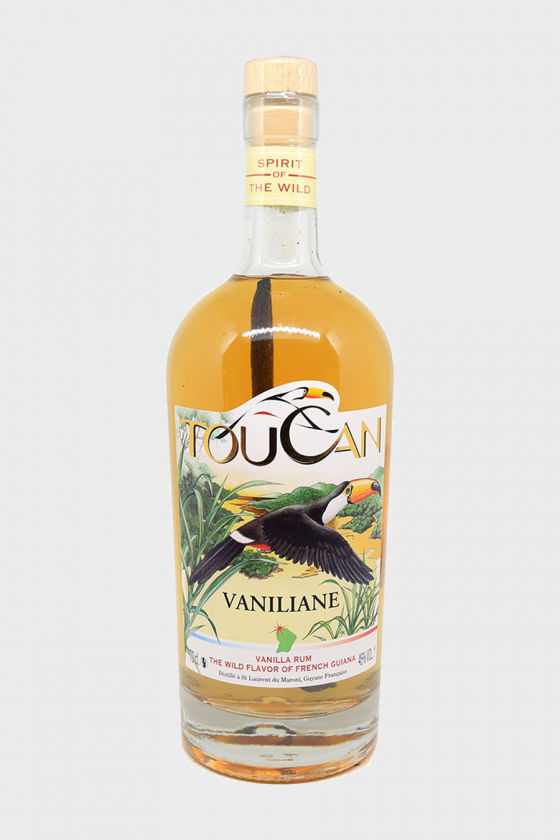 TOUCAN Vaniliane 70cl