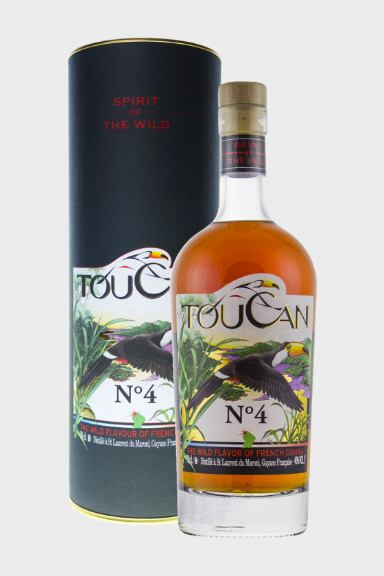 TOUCAN N°4 70cl