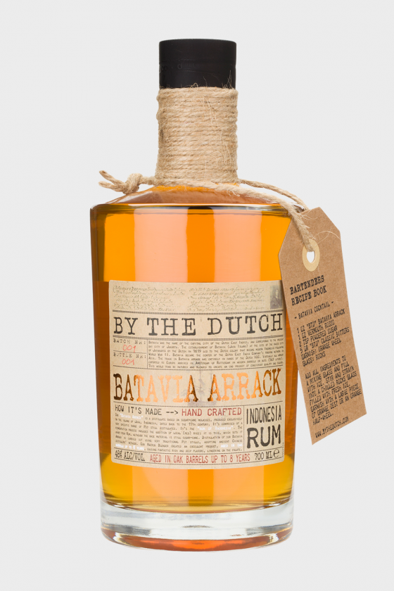 BY THE DUTCH Batavia Arrack...