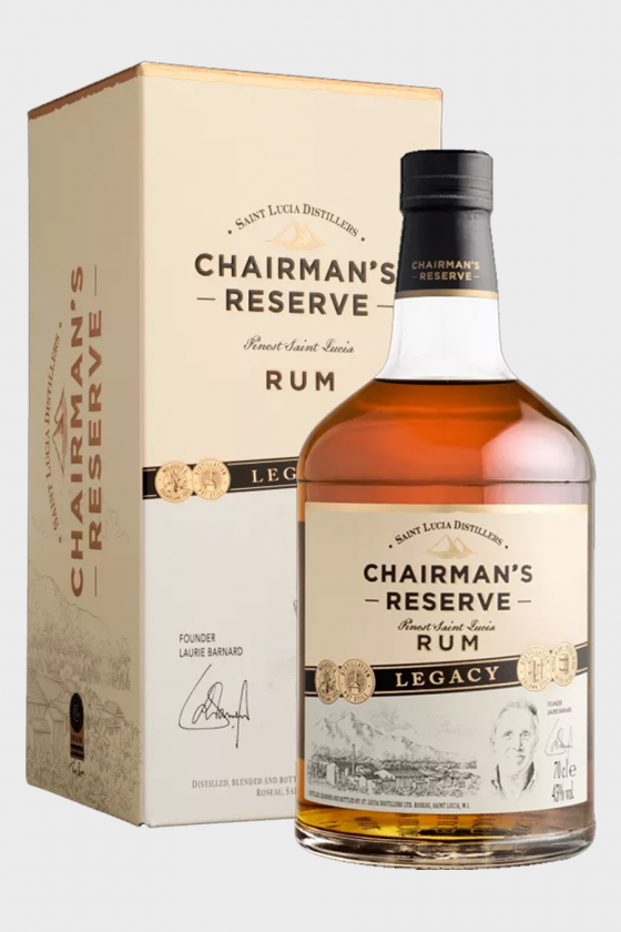 CHAIRMAN'S RESERVE Legacy 70cl