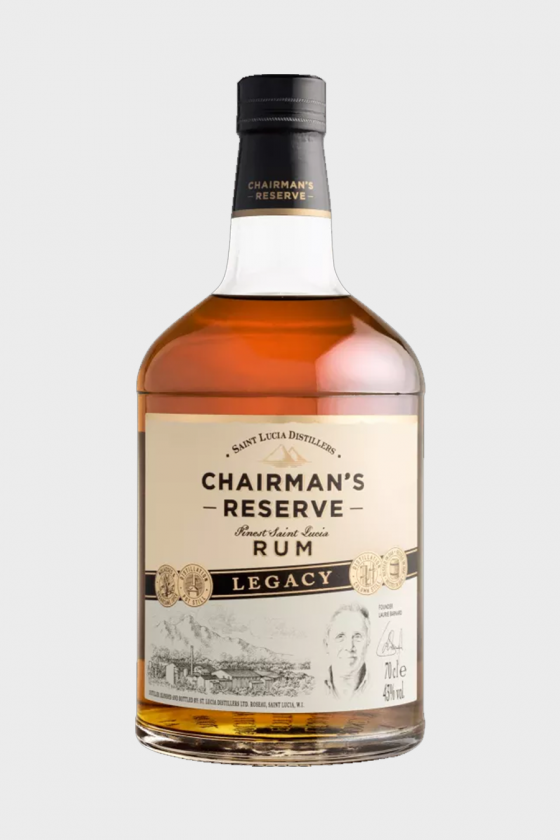 CHAIRMAN'S RESERVE Legacy 70cl