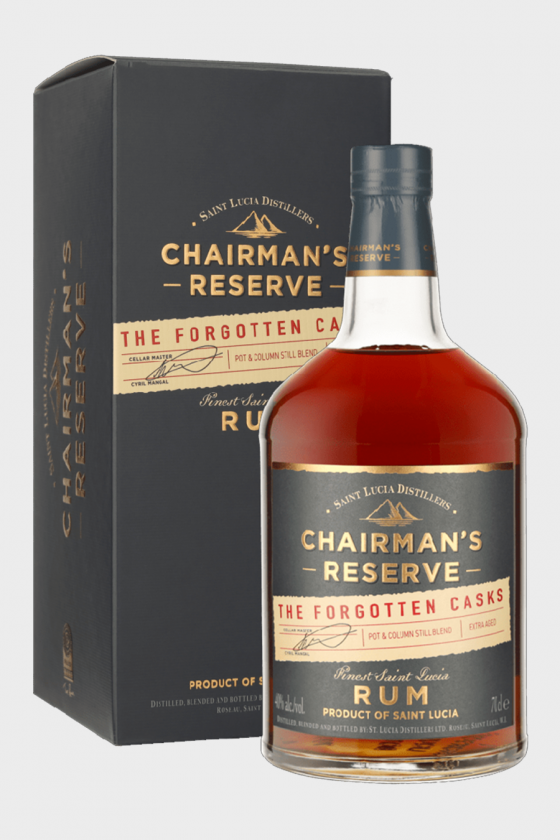 CHAIRMAN'S RESERVE Forgotten Cask 70cl