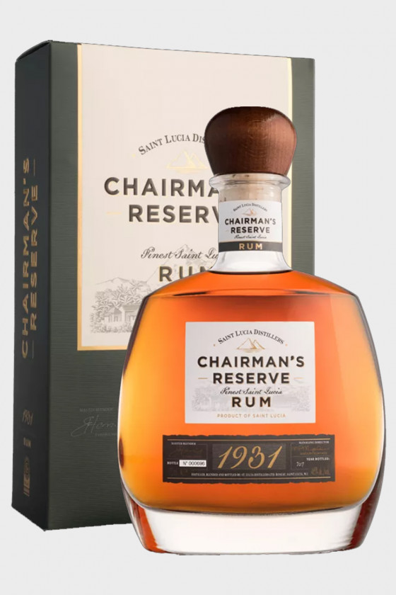 CHAIRMAN'S RESERVE Cuvée 1931 70cl